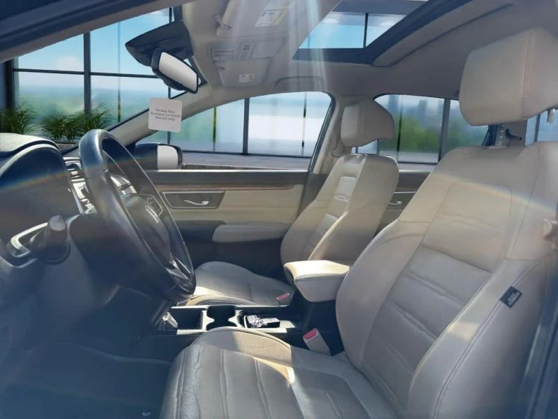 2018 Honda CR-V 5th Gen - Image 9 of 12