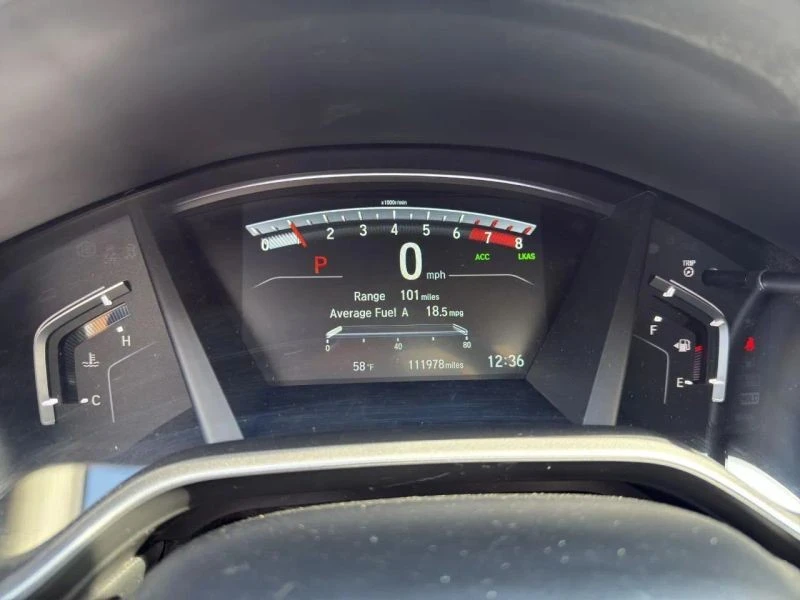 2018 Honda CR-V 5th Gen - Image 11 of 12