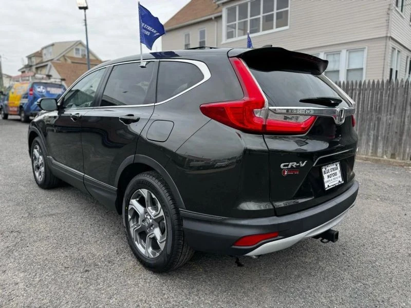 2018 Honda CR-V 5th Gen - Image 8 of 12