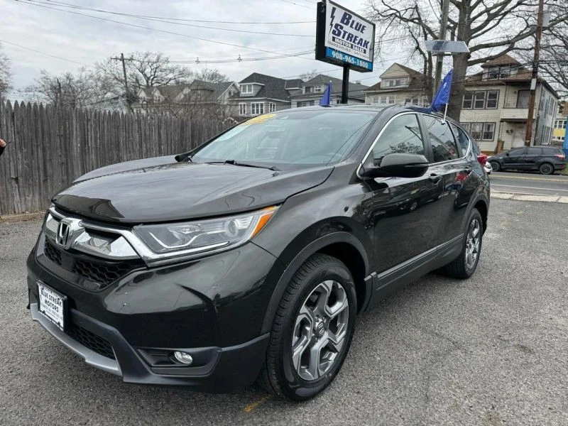 2018 Honda CR-V 5th Gen - Image 5 of 12