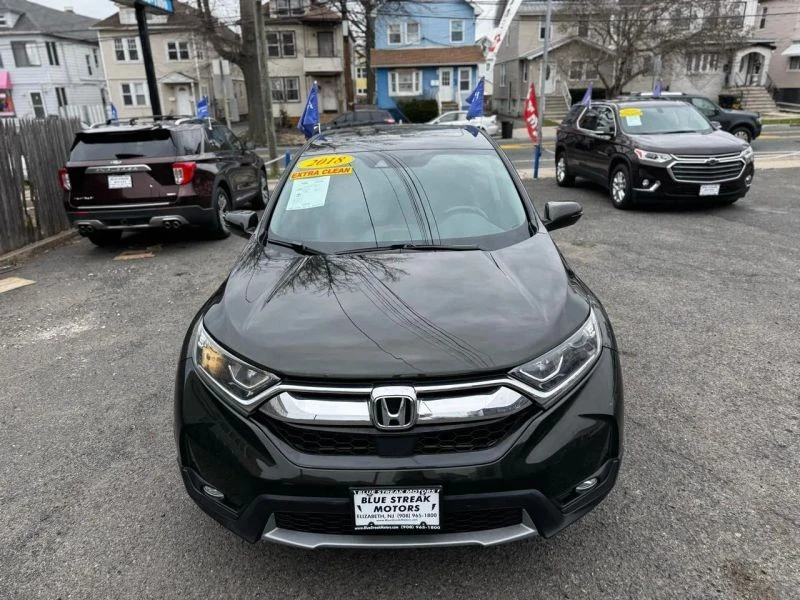 2018 Honda CR-V 5th Gen - Image 4 of 12