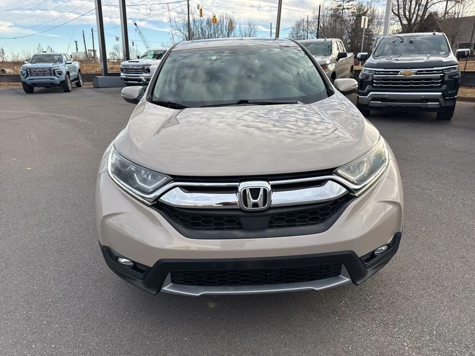 2018 Honda CR-V 5th Gen - Image 8 of 12