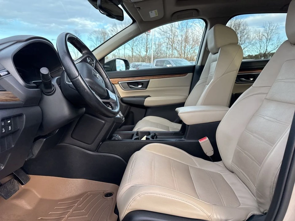 2018 Honda CR-V 5th Gen - Image 9 of 12