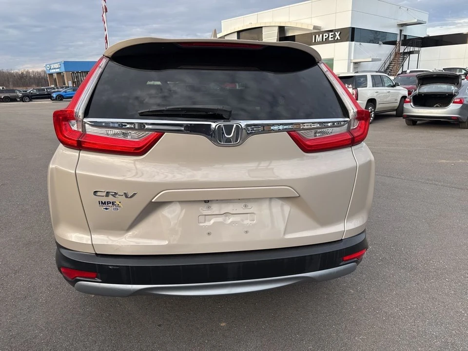 2018 Honda CR-V 5th Gen - Image 4 of 12