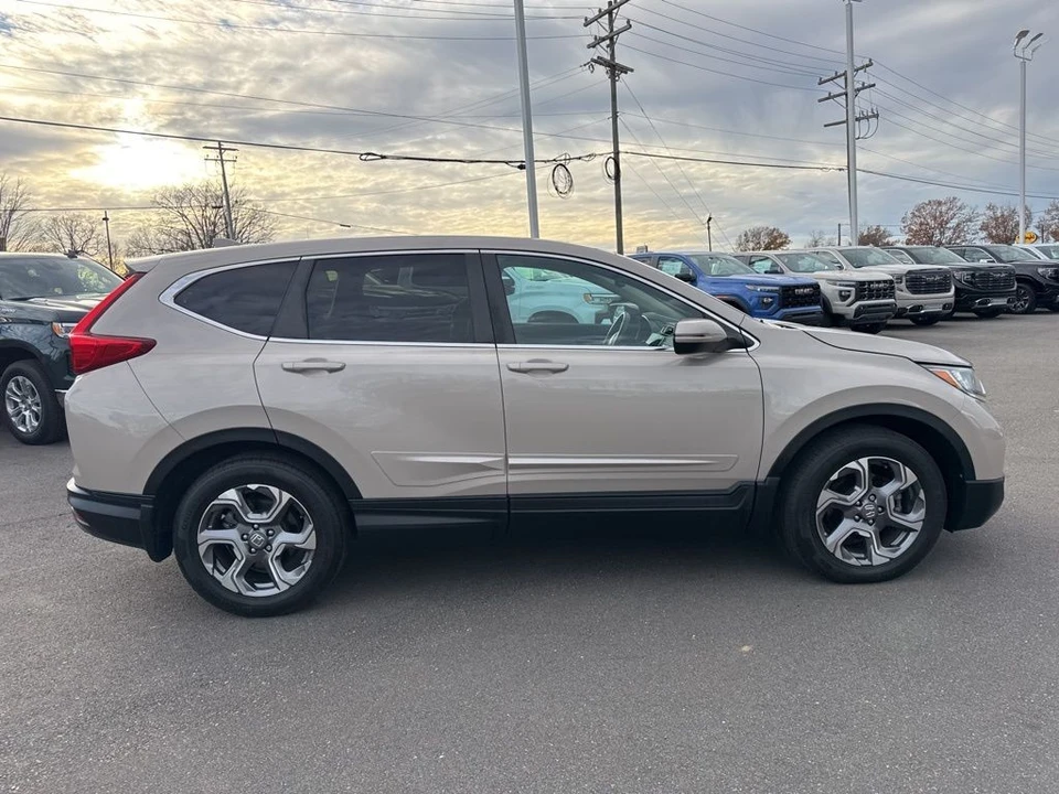 2018 Honda CR-V 5th Gen - Image 6 of 12