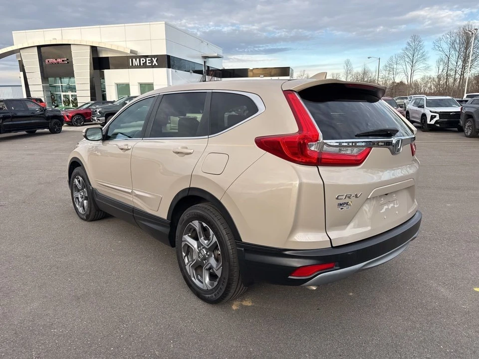 2018 Honda CR-V 5th Gen - Image 3 of 12