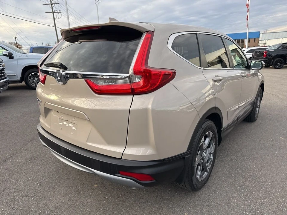 2018 Honda CR-V 5th Gen - Image 5 of 12