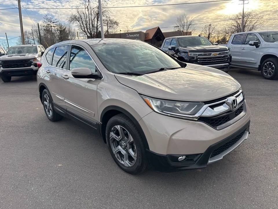 2018 Honda CR-V 5th Gen - Image 7 of 12