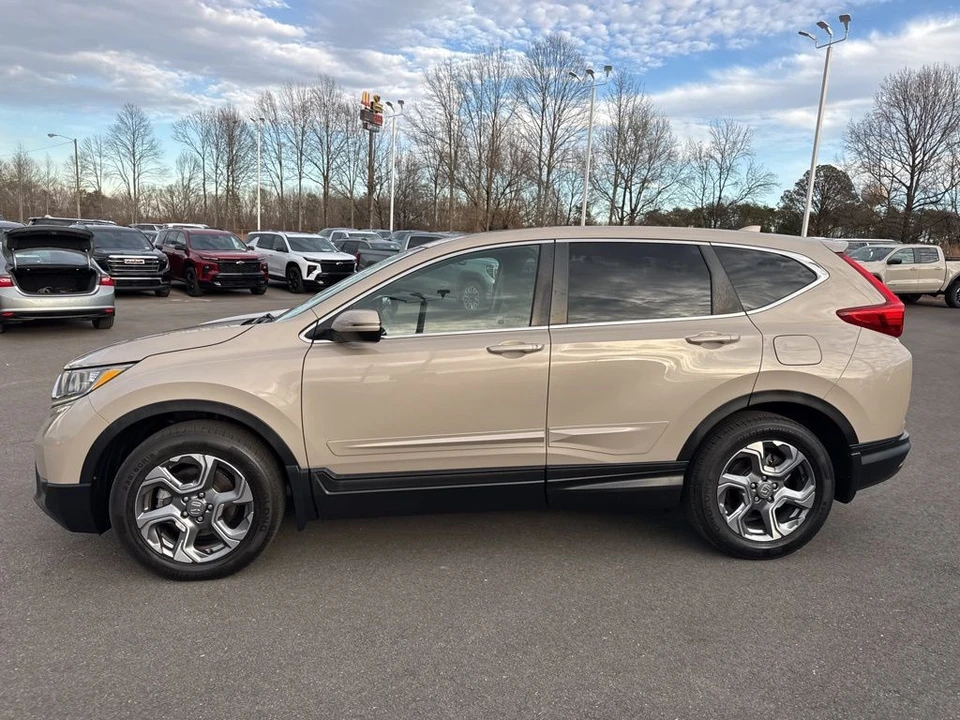 2018 Honda CR-V 5th Gen - Image 2 of 12