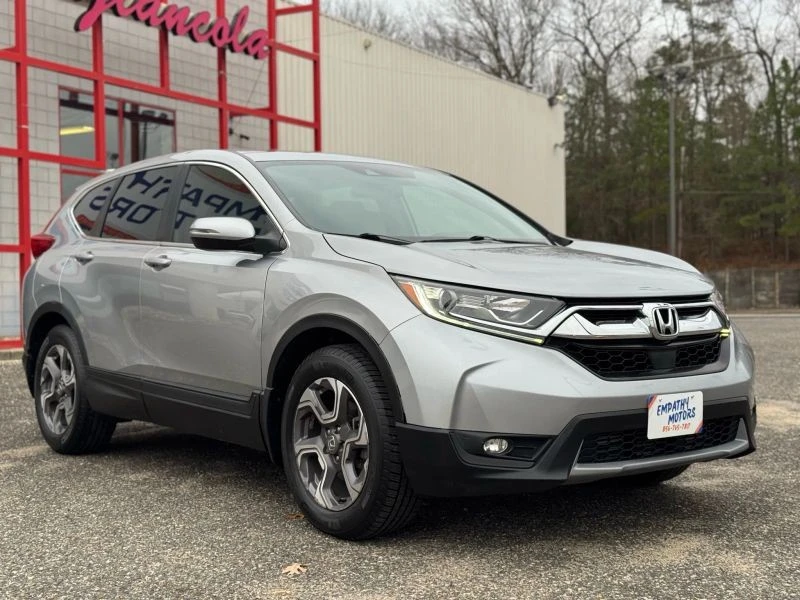2018 Honda CR-V 5th Gen - Image 7 of 12