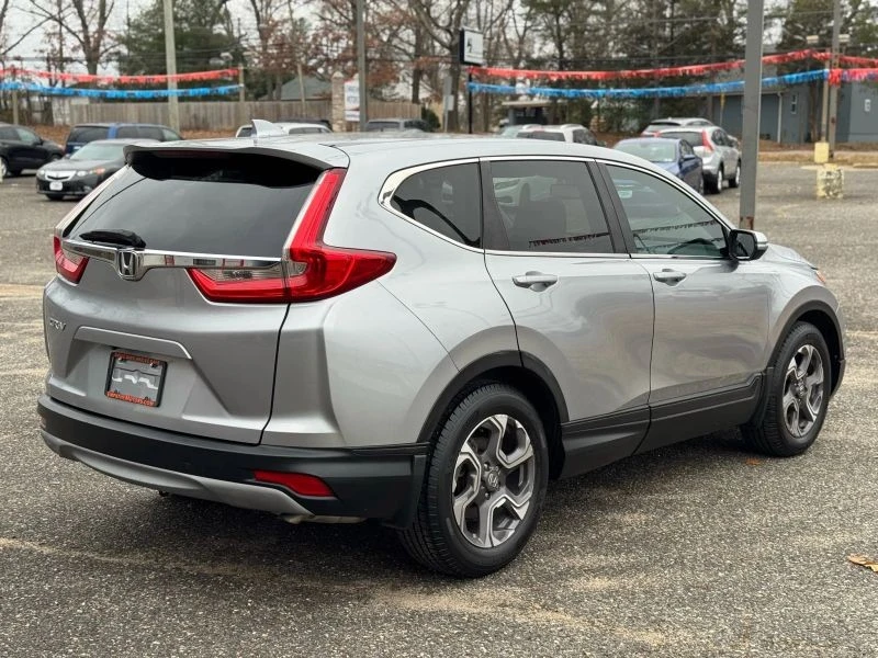 2018 Honda CR-V 5th Gen - Image 5 of 12