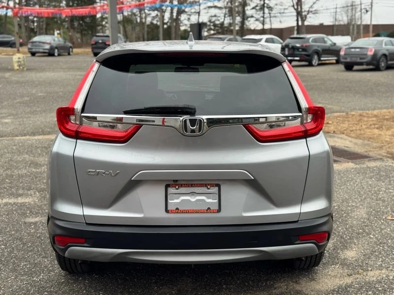2018 Honda CR-V 5th Gen - Image 4 of 12