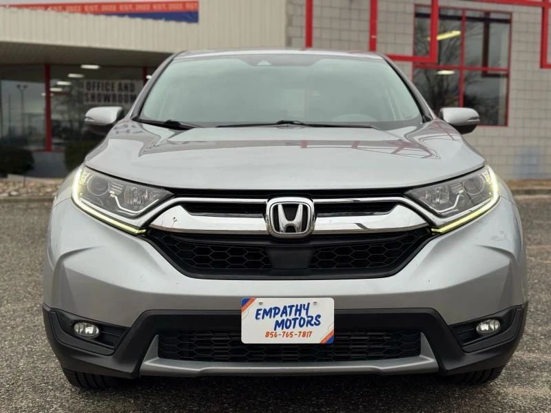 2018 Honda CR-V 5th Gen - Image 8 of 12