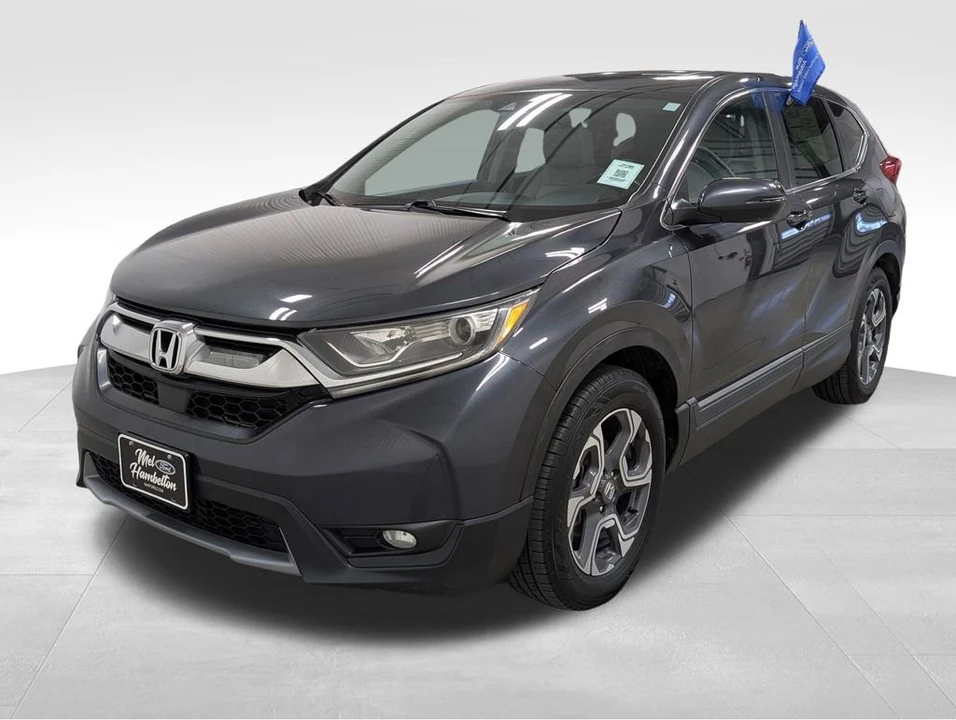 2018 Honda CR-V 5th Gen - Image 5 of 11