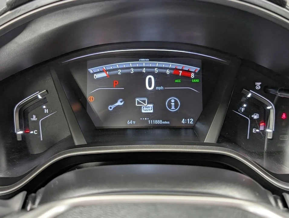 2018 Honda CR-V 5th Gen - Image 3 of 11
