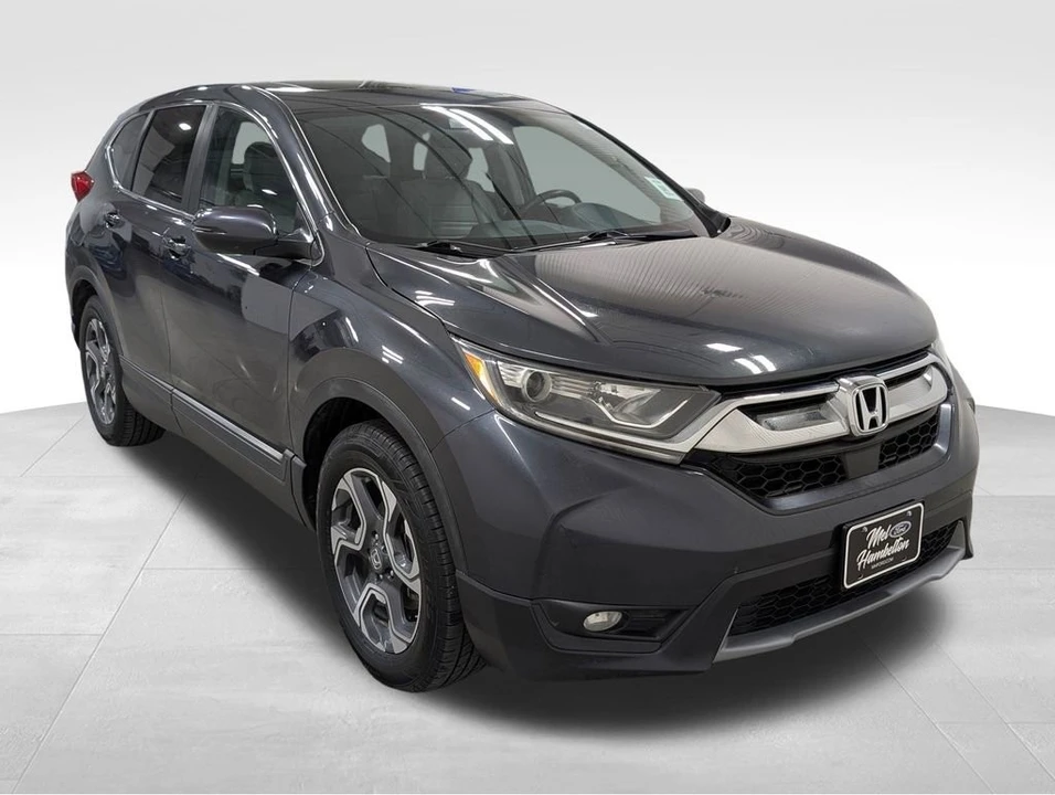 2018 Honda CR-V 5th Gen - Image 6 of 11