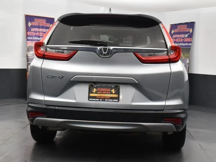 2018 Honda CR-V 5th Gen - Image 8 of 12
