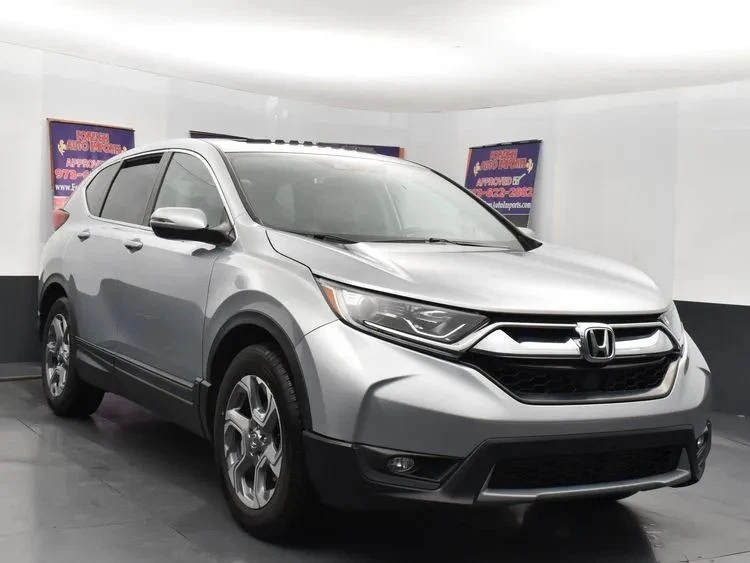 2018 Honda CR-V 5th Gen - Image 2 of 12