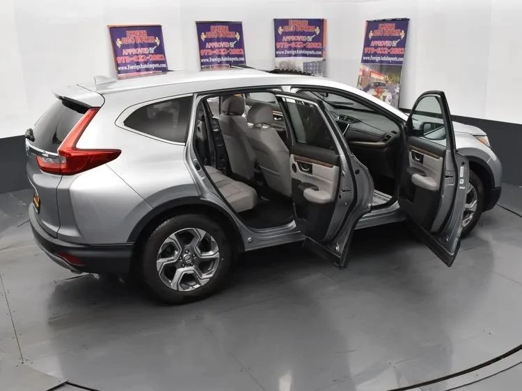 2018 Honda CR-V 5th Gen - Image 6 of 12