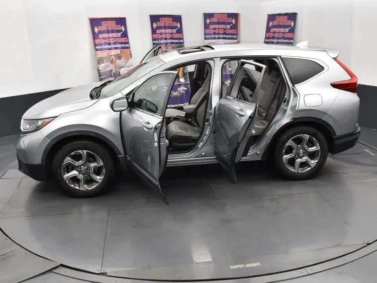 2018 Honda CR-V 5th Gen - Image 7 of 12