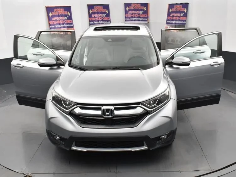 2018 Honda CR-V 5th Gen - Image 10 of 12