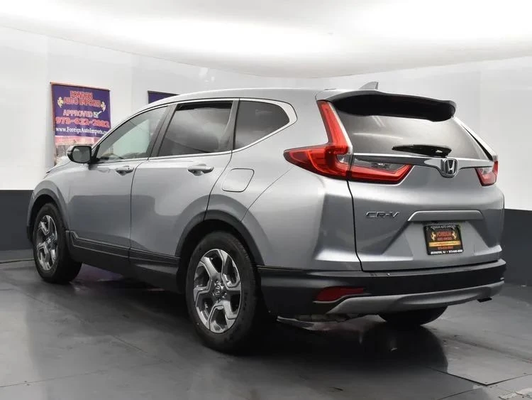 2018 Honda CR-V 5th Gen - Image 9 of 12