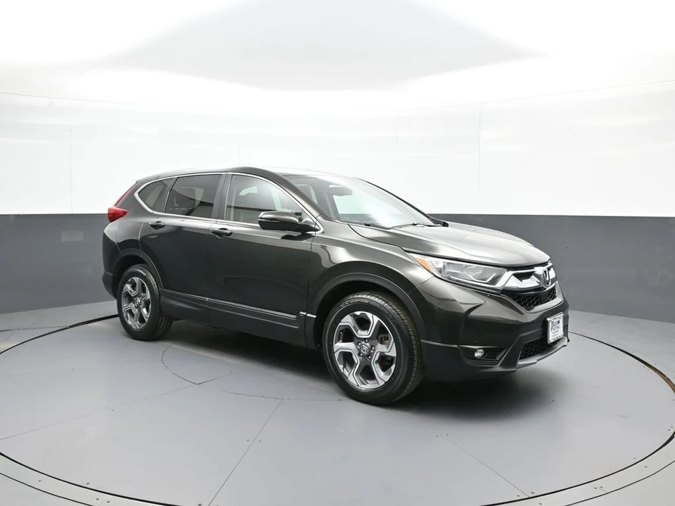2018 Honda CR-V 5th Gen - Image 4 of 12