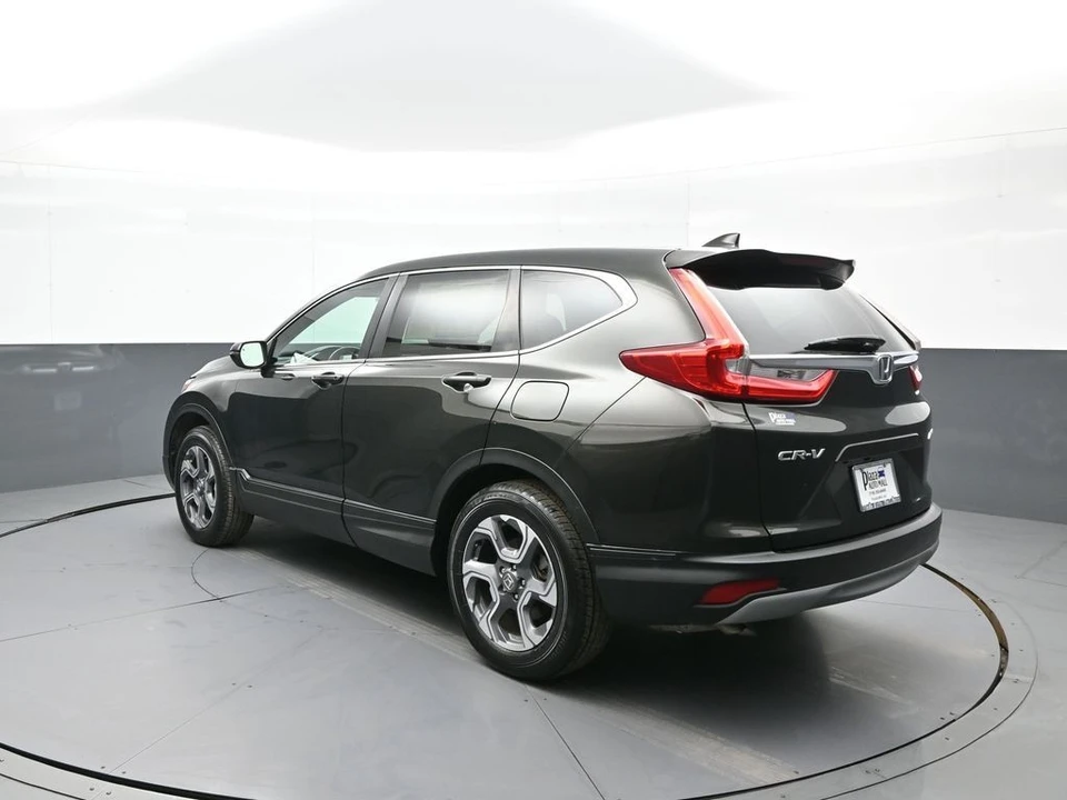 2018 Honda CR-V 5th Gen - Image 8 of 12