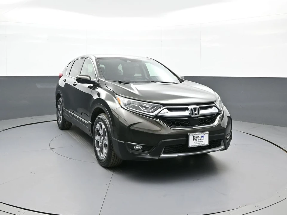 2018 Honda CR-V 5th Gen - Image 3 of 12