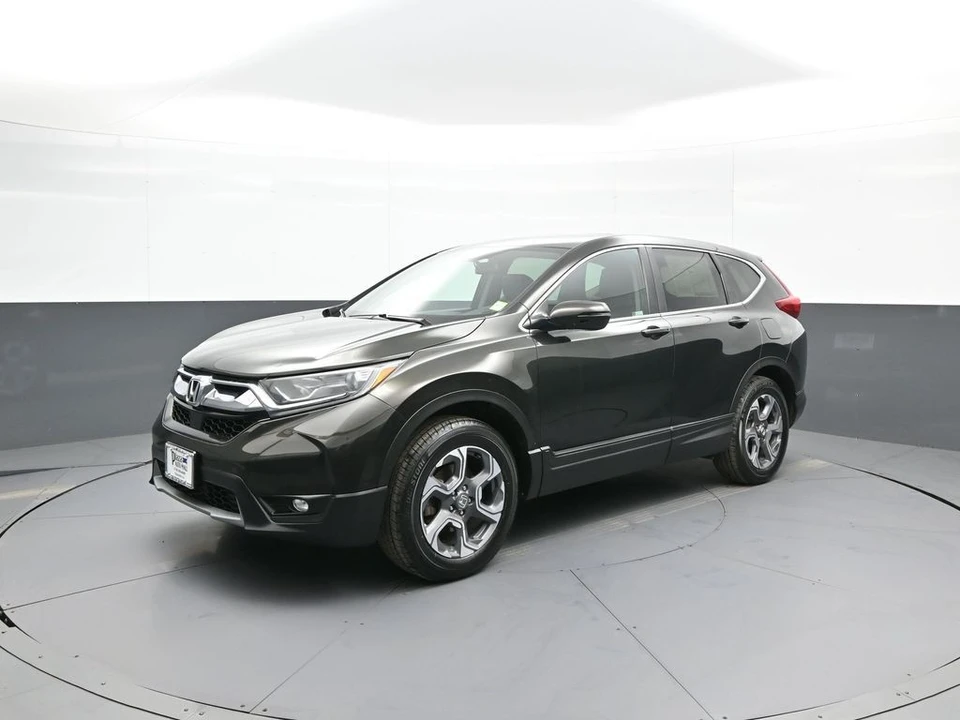 2018 Honda CR-V 5th Gen - Image 10 of 12