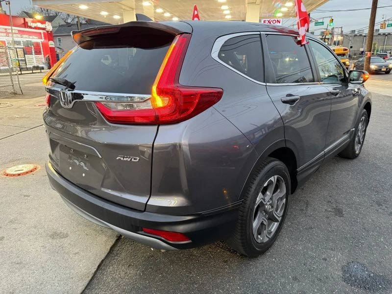 2018 Honda CR-V 5th Gen - Image 5 of 12