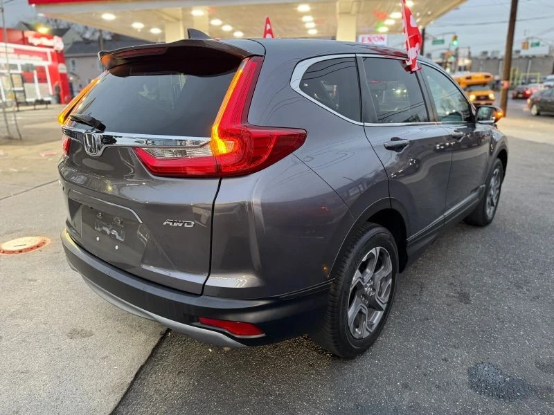2018 Honda CR-V 5th Gen - Image 6 of 12