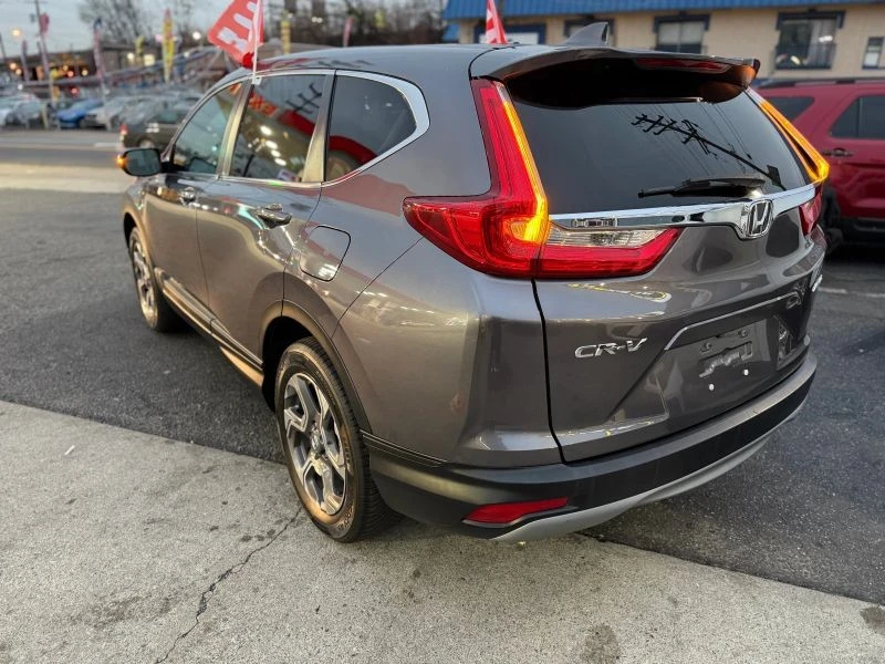 2018 Honda CR-V 5th Gen - Image 7 of 12