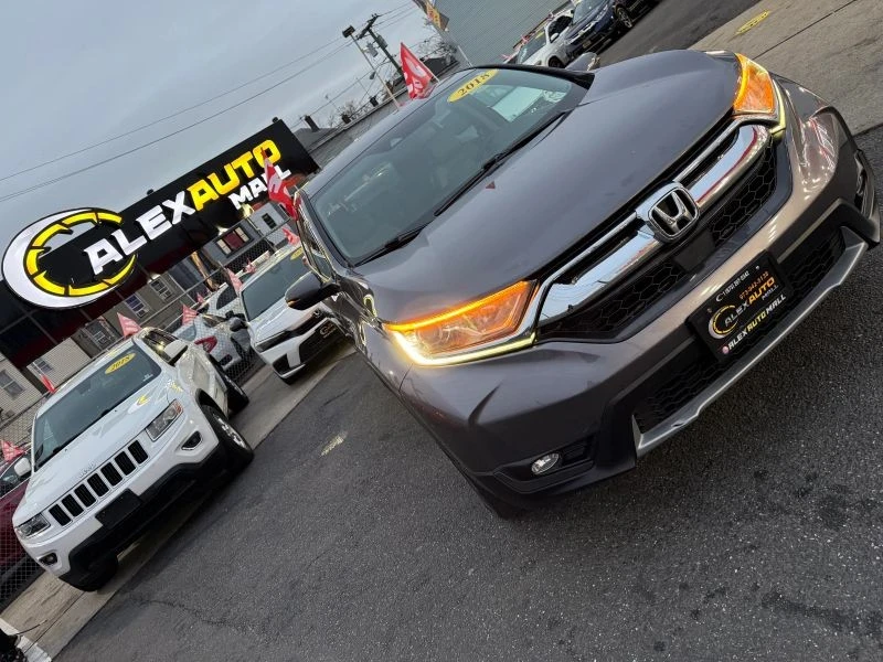 2018 Honda CR-V 5th Gen - Image 4 of 12