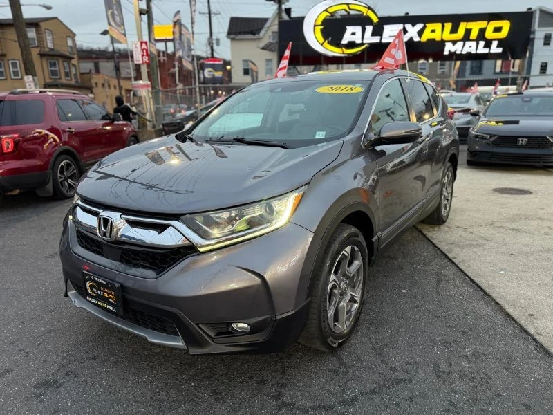 2018 Honda CR-V 5th Gen - Image 2 of 12