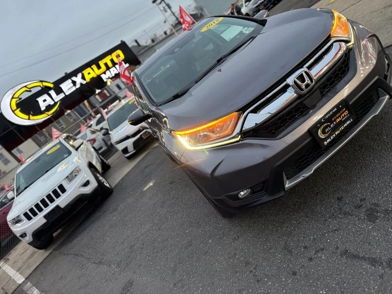 2018 Honda CR-V 5th Gen - Image 3 of 12