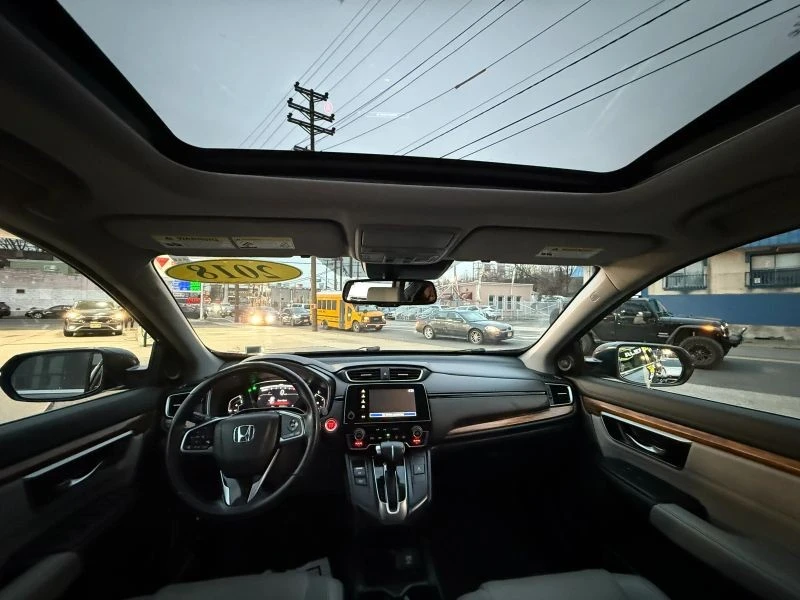 2018 Honda CR-V 5th Gen - Image 12 of 12
