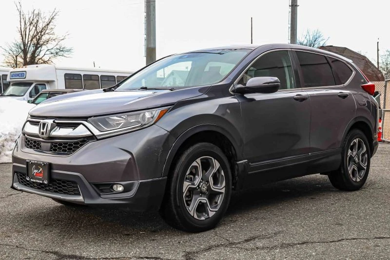 2018 Honda CR-V 5th Gen - Image 3 of 12