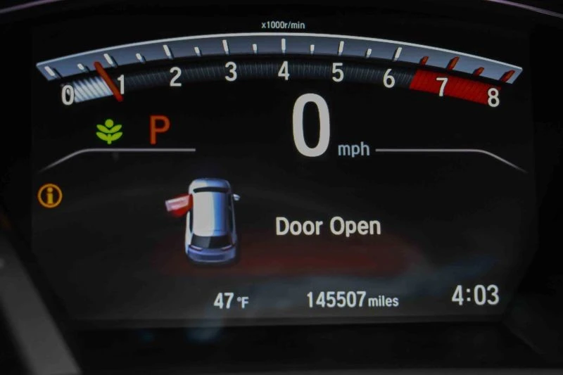2018 Honda CR-V 5th Gen - Image 8 of 12