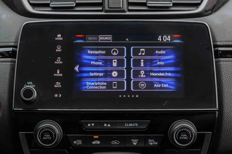 2018 Honda CR-V 5th Gen - Image 11 of 12