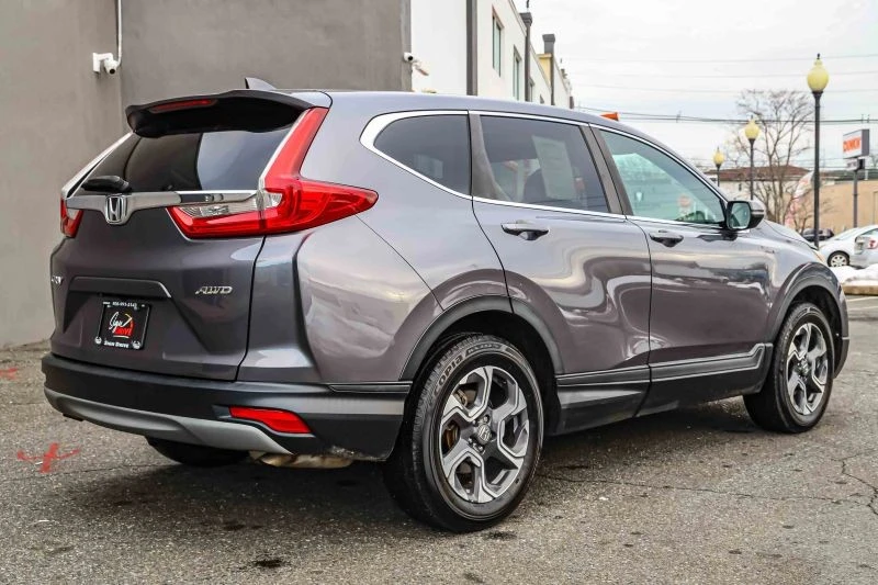 2018 Honda CR-V 5th Gen - Image 6 of 12
