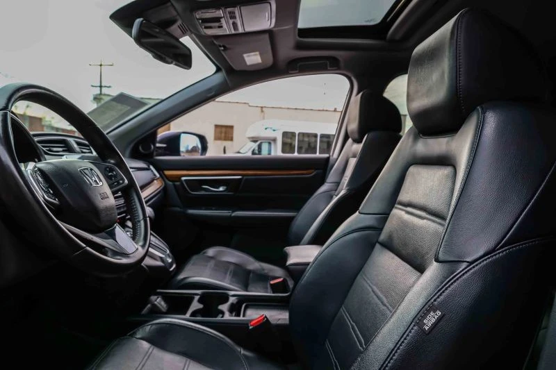 2018 Honda CR-V 5th Gen - Image 9 of 12