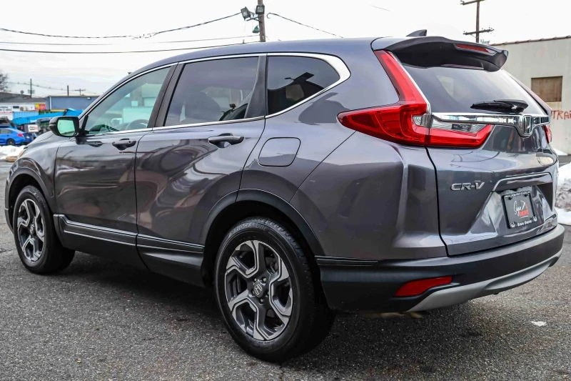 2018 Honda CR-V 5th Gen - Image 4 of 12