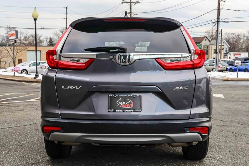 2018 Honda CR-V 5th Gen - Image 5 of 12