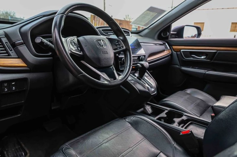 2018 Honda CR-V 5th Gen - Image 7 of 12