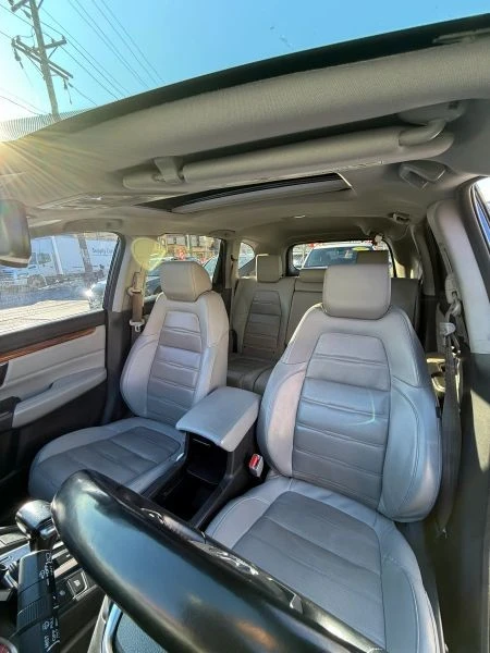 2018 Honda CR-V 5th Gen - Image 8 of 9