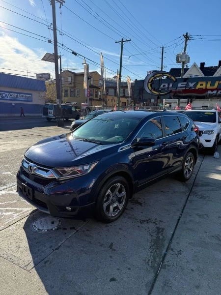 2018 Honda CR-V 5th Gen - Image 3 of 9
