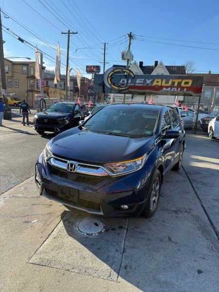 2018 Honda CR-V 5th Gen - Image 2 of 9