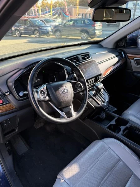 2018 Honda CR-V 5th Gen - Image 7 of 9