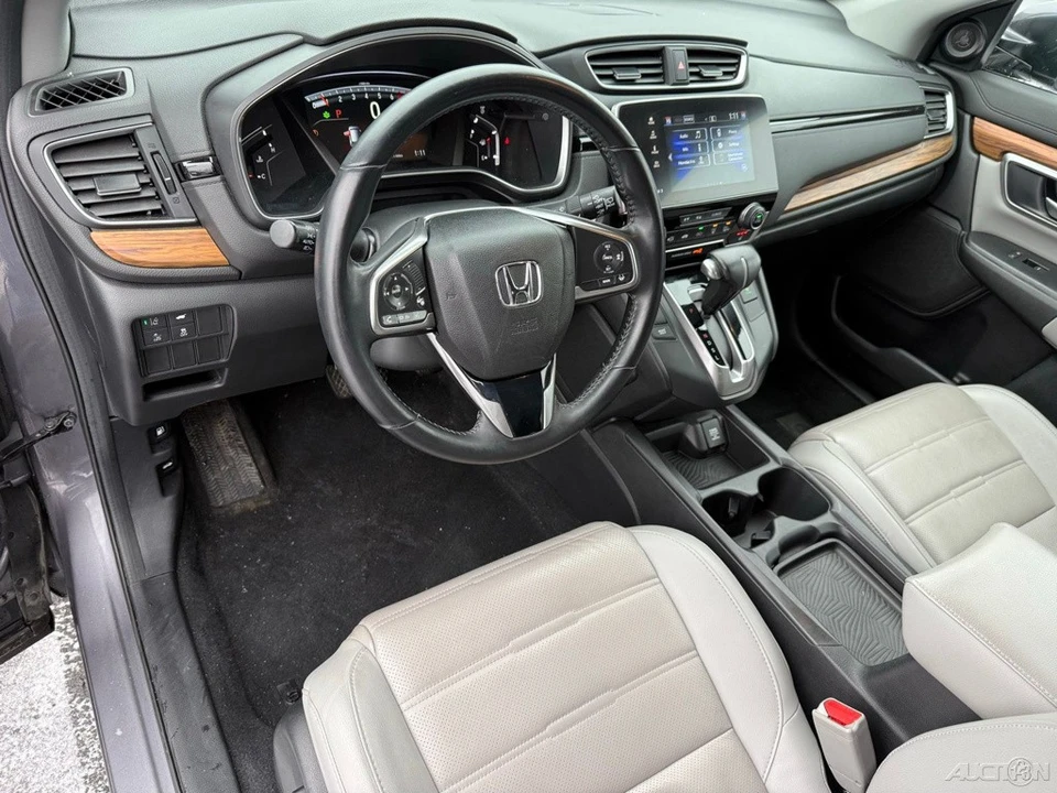 2018 Honda CR-V 5th Gen - Image 11 of 12